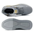 thumbnail image 5 of CHICVOMEY Slip-Resistant Work Shoes for Men Non-Slip Work Shoes Lightweight Safety Sneakers Comfortable Puncture-Proof Indestructible Work Steel Toe, 5 of 10