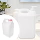 thumbnail image 3 of Botellas con bomba de 5 litros para esterilización de líquidos, jabón líquido, cosméticos y productos químicos (Blanco), 3 of 7
