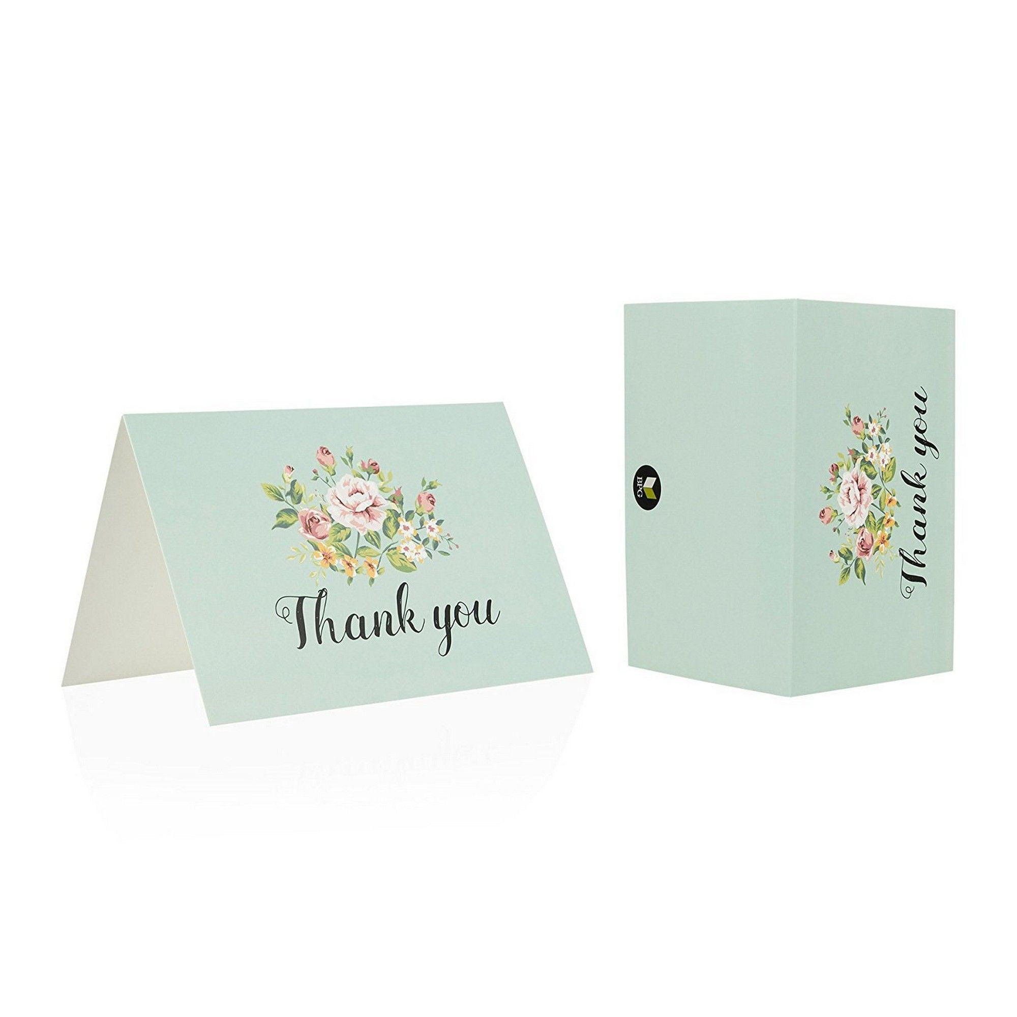 Note cards thank you card set Thank you cards cards with envelope Thank you notes
