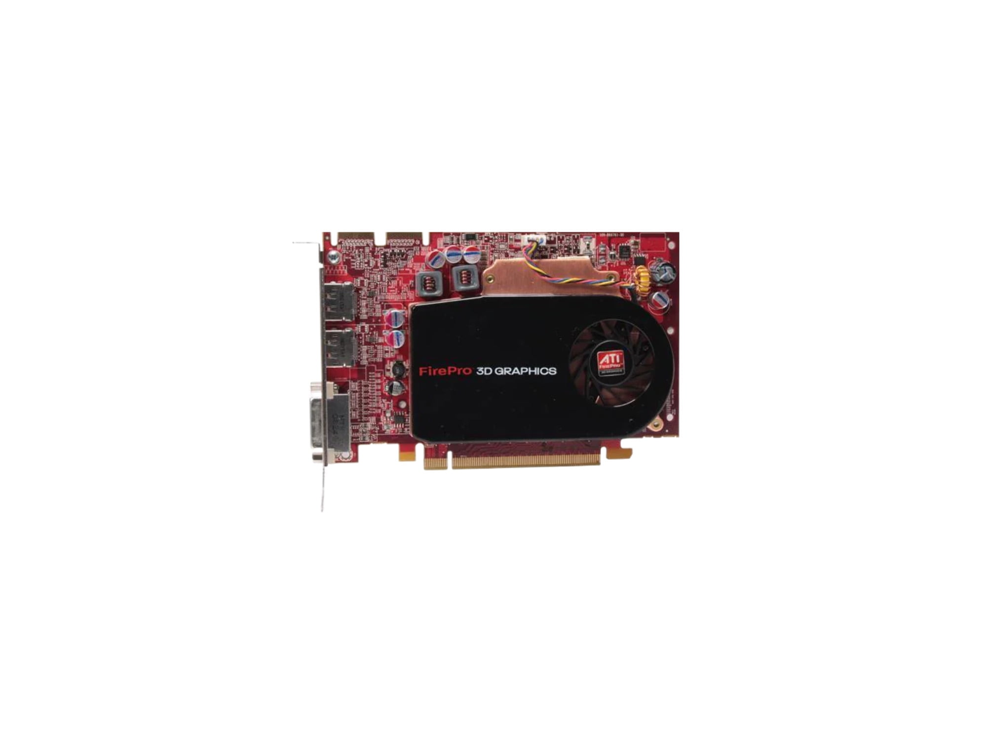 ATI FirePro V5700 - Graphics card - FirePRO V5700 - 512 MB GDDR3 - PCIe 2.0 x16