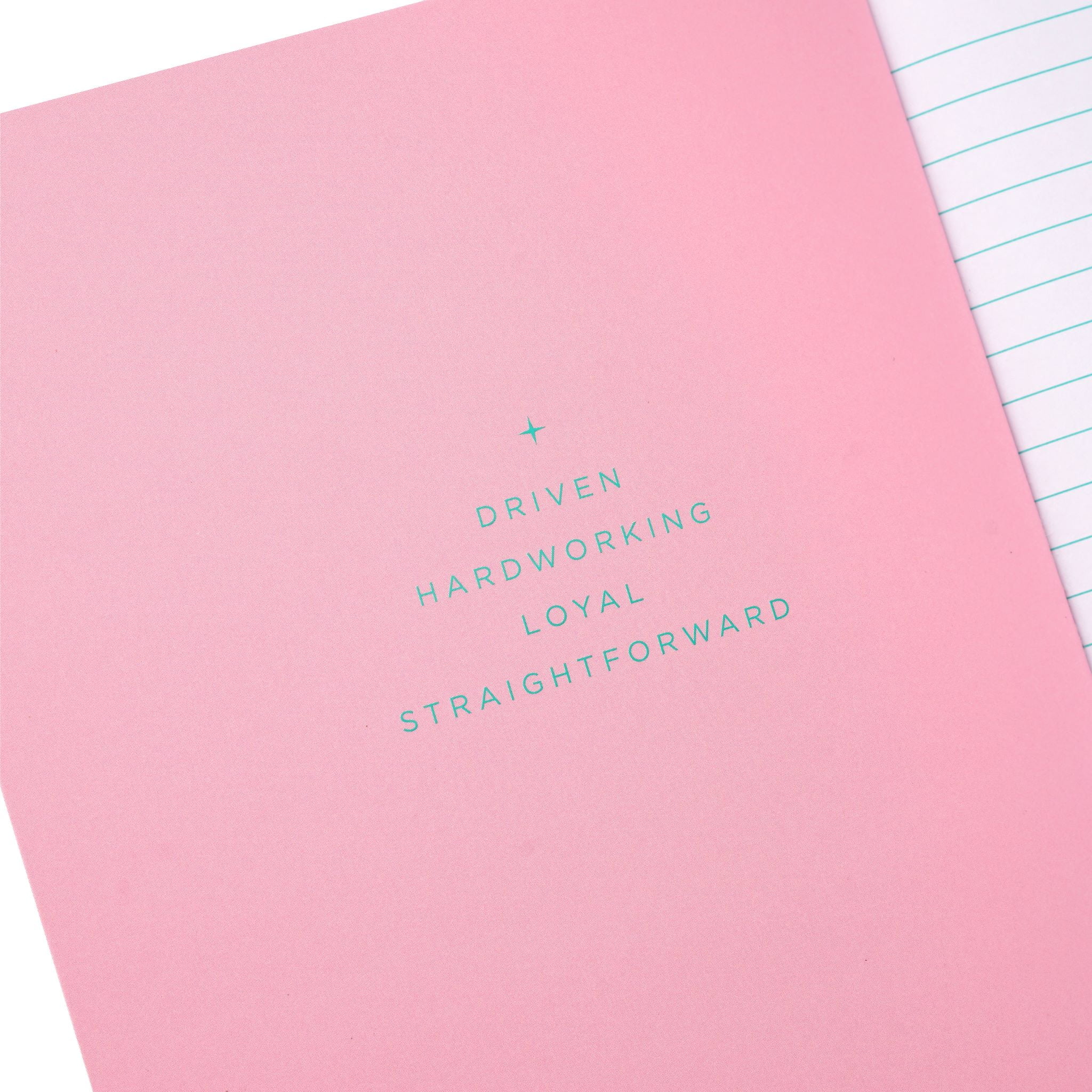 Gartner Studios Brand Capricorn Astrology Casebound Flex Journal Set, 5.75" x 8.125", 96 Sheets