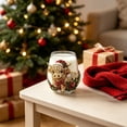 thumbnail image 5 of Qjidjing 15oz Highland Cow Glass Cup, Christmas Decorative Stemless Wine Glass for Cocktails, Milk, Party, Holiday Decor, 5 of 6