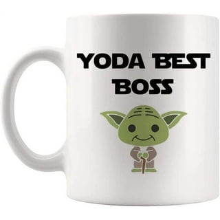I Don't Have An Attitude Problem Coffee mug, Baby Yoda Coffee Mug, Baby Yoda  Gifts sold by Michaella_Alligator_Protestant, SKU 42874719