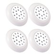 thumbnail image 1 of Lámpara decorativa Meterk Blanco/4 piezas/Lámpara decorativa DC12V 12W luces LED para piscina, luces de piscina que cambian de, 1 of 7
