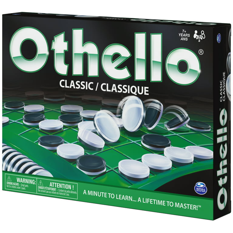 Othello Classic: janeiro 2018