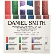 Daniel Smith PrimaTek Introductory Watercolor Set, 9-Pieces