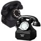 thumbnail image 1 of USHOBE 2Ud Telefono Vintage De Resina Para Escritorio Y Ambiente, 1 of 8