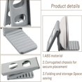 thumbnail image 4 of Kitchen Utensil Rack, Spoon Lid Shelf, Spoon Holder Crab Pot, Pot Lid Holder Spoon Rest Stand, 4 of 5
