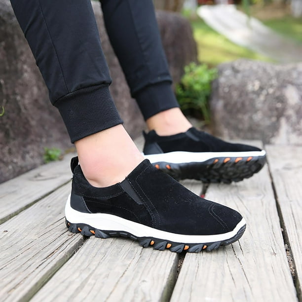 Zapatillas antideslizantes para exteriores, zapatos transpirables, zapatos de senderismo para hombres Wmkox8yii 123q1847