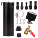 thumbnail image 4 of Recipiente para Aceite con Respiradero Universal Modificado para Automóvil con Filtro Aire para Tanque Aceite Separador 2 Puertos 500 Ml Recipiente para Aceite Escape Gases Escape, 4 of 5