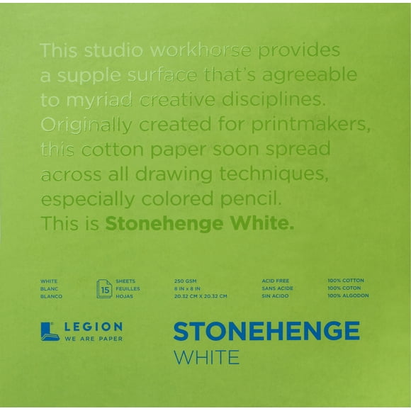 Papel Yupo Yupo Paper SWP8X8