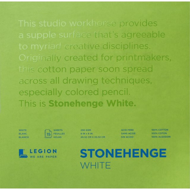 Papel Yupo Yupo Paper SWP8X8