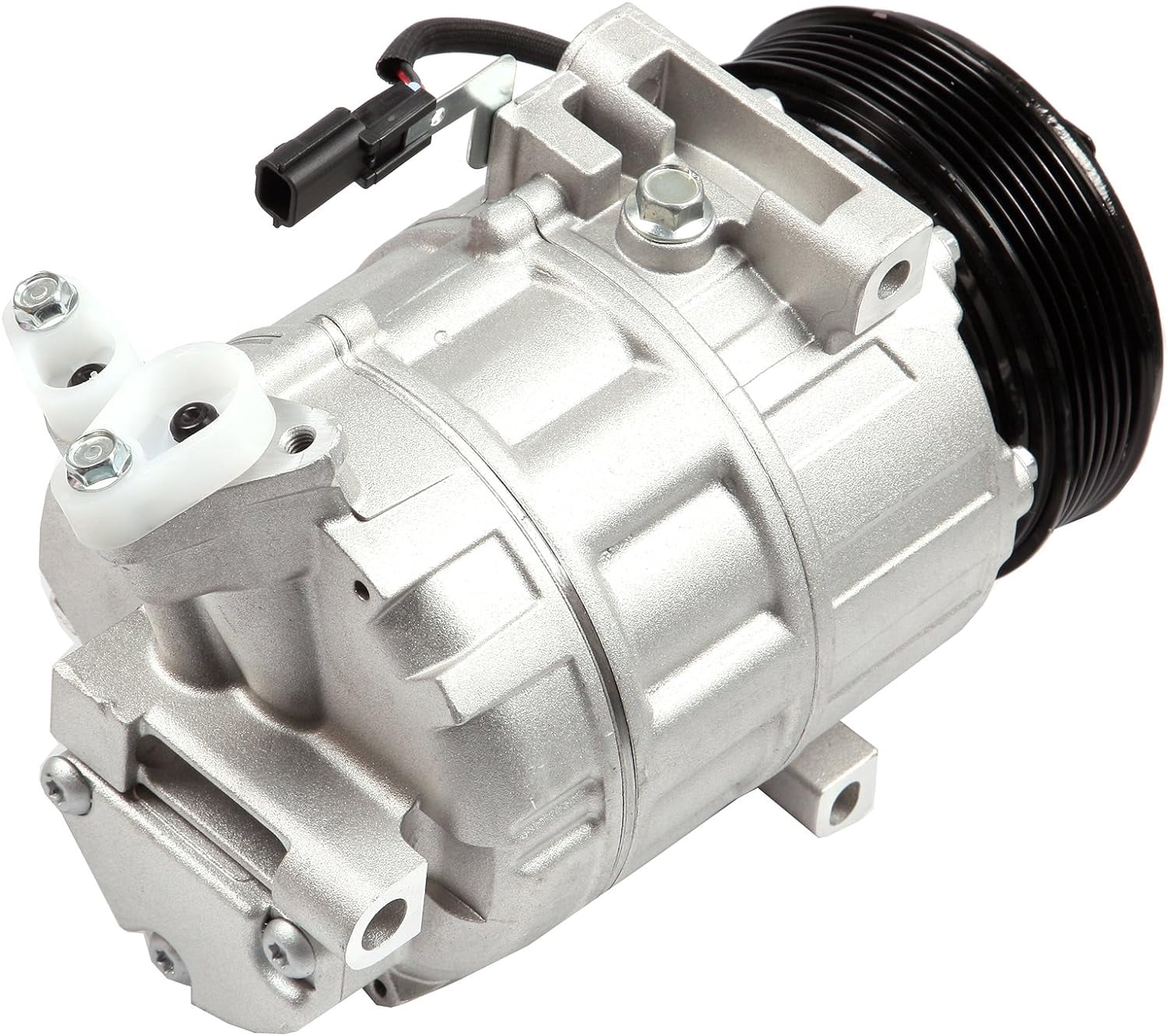 Air Conditioning A/C Compressor with Clutch AC Compressor for Nissan Sentra 2.0L 2007-2012