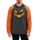thumbnail image 2 of TRKIYQC Sudaderas de Halloween para Hombres con Estampado de Sonrisa Aterradora, Sudaderas con Capucha Ligeras, Chándal Informal de Manga Larga, Tops, Ropa de Calle TRKIYQC moda, 2 of 9
