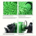 thumbnail image 4 of Manguera mágica extensible de alta presión para lavado de coches, 7 funciones de pulverización de agua, pistola de agua, manguera de jardín de riego doméstico, 4 of 5