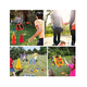 thumbnail image 5 of Juego De Puntería 3 En 1 Con Anillos De Plástico Para Niños  Belug Multicolor, 5 of 5
