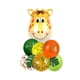 thumbnail image 3 of 1pc, New Jungle Animal Theme Aluminum Film Balloon Bundle For Birthday Party Scene Atmosphere Decoration Supplies, Aluminum Film Balloon, Birthday Photo Prop, Birthday Party Anniversary Party Scene De, 3 of 4