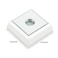 thumbnail image 7 of OTVIAP Square LED Lamp Base Stand for Crystal Acrylic Statue Artware, LED Display Base, Lamp Stand, 7 of 7