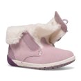 thumbnail image 3 of Merrell Bare Steps Cocoa Kid's Cozy Lined Boot, Sizes 4-10, 3 of 5