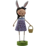 CodYinFI Elenor Easterly, 7.25", Polyresin, Easter Bunny Ears, Collectible Figurines, 13313