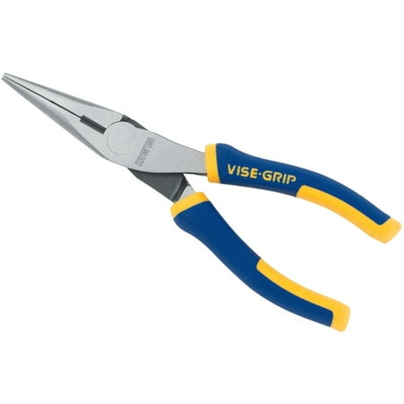 

Irwin Vise-Grip 6 In. Long Nose Pliers