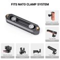 thumbnail image 3 of NATO Rail SmallRig de 7 cm de largo con pasadores con resorte para RED/BM, 3 of 9