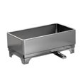 thumbnail image 1 of Portaesponjas, porta paños de cocina, ayudante de cocina, organizador de fregadero para restaurantes gris, 1 of 7
