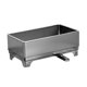 thumbnail image 1 of Soporte para esponjas, soporte para paños de cocina, escurridor de trapos, utensilios de cocina multifuncionales gris, 1 of 7