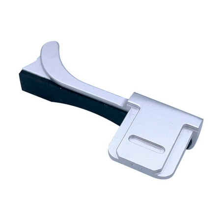 

Metal Hot Shoe Thumb Rest Hand Grip A
