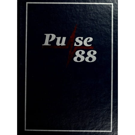 (Custom Reprint) Yearbook: 1988 Louisiana State University Shreveport Medical School - Pulse Yearbook (Shreveport, LA)