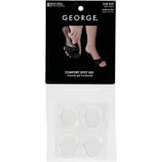 P2 Gel Spot Pad Clear