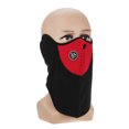 thumbnail image 4 of Masque Demi-Visage Moto Extérieur Anti-Neige Anti-Vent Anti-Croquant Adapté pour Cyclisme Moto Ski Randonnée, 4 of 8