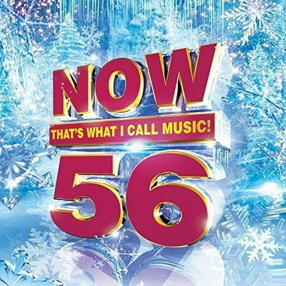 Various Artists - Now 56: That's What I Call Music / Various - Music & Performance - CD