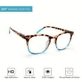 thumbnail image 4 of Anti-Blue Light Eye Protection Reading Glasses Ultralight Glasses T2O3 X1Q1, 4 of 4