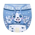 thumbnail image 1 of Funda de tela para pañales para adultos Littleforbig Little Blue M, 1 of 7