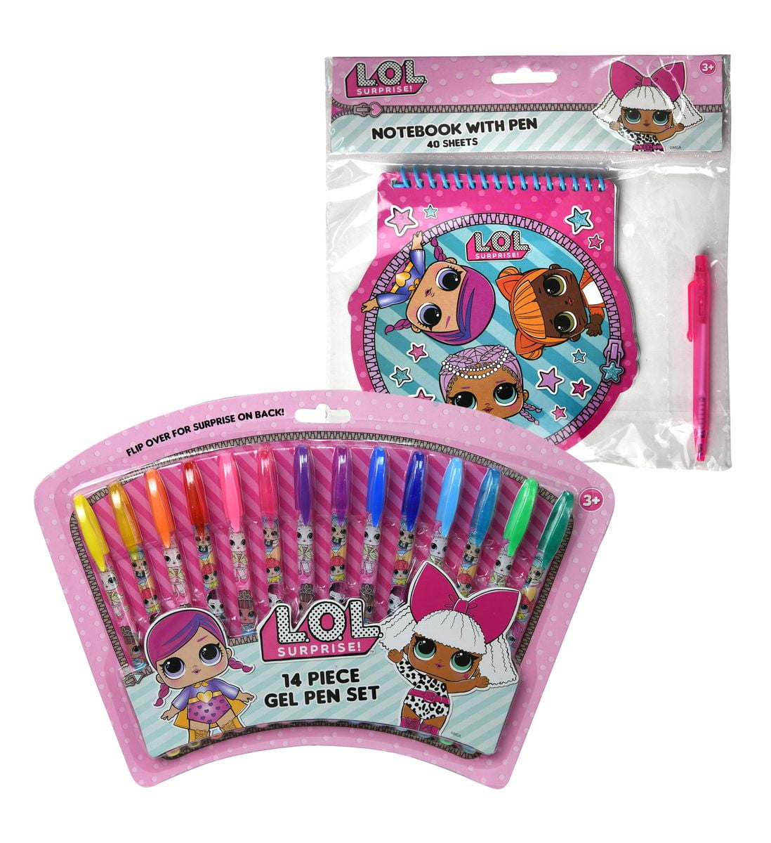 40 gel pen value pack