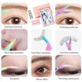 thumbnail image 3 of Kit de rizador de pestañas, rizador de pestañas universal, rizador de pestañas y pinzas para cejas para mujeres., 3 of 5