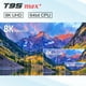thumbnail image 4 of T95 MAX Plus Smart TV Box Android 9.0 S905X3 64 Bit 2.4G + 5G WiFi de doble banda UHD 8K VP9 H.265 4 Abanopi Reproductor de video, 4 of 7