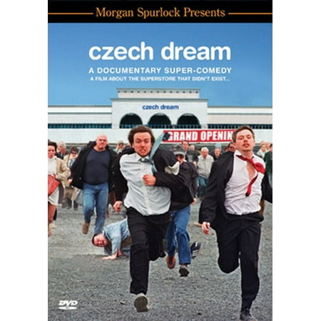 Czech Dream (DVD)