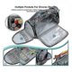 thumbnail image 4 of Knitting Bag Portable Yarn Storage Bag,large Yarn Tote For Knitting Supplie,yarn Organizer For Carr, 4 of 5