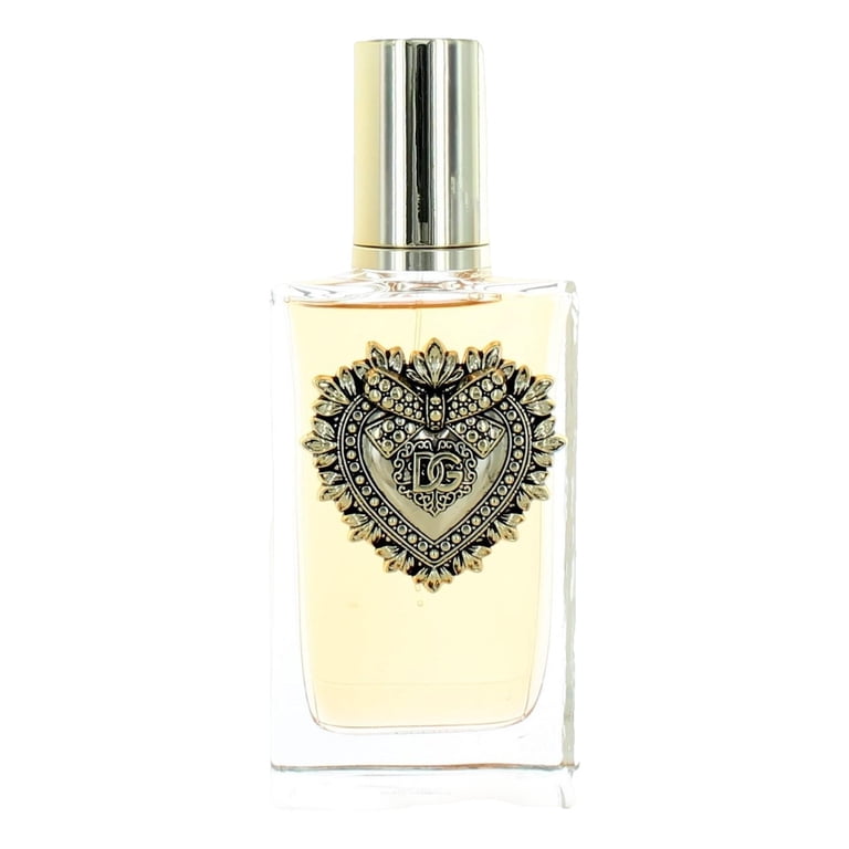 Dolce & Gabbana Devotion Eau de Parfum Spray, 3.3 oz for Women