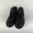 thumbnail image 4 of New Balance 550 Sneakers Men's 12.5 Black Leather Lace Up Low Top Running Shoes, 4 of 5