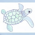 thumbnail image 2 of CafePress - Infant Bodysuit: Baby Sea Turtle - Baby Light Bodysuit, Size Newborn - 24 Months, 2 of 4