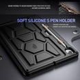 thumbnail image 3 of Funda Poetic TurtleSkin para Samsung Galaxy Tab S10 Lite de 10,9", 3 of 7