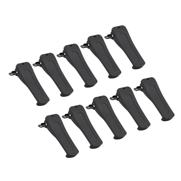 10pcs Original H777 Belt Clip with Excellent Quality and Durability for BF-888S BF-666S BF-777S H-777 Talkie