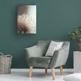 thumbnail image 3 of Canvas Wall Art - Treechild 'Glassy Flower' Wall Art for Living Room, Bedroom, or Office D?cor by Trademark Fine Art - 22 x 32 Inches, 3 of 4