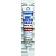 thumbnail image 1 of Dap 101 5.5 oz. Caulk Adhésif Vinyle Blanc, 1 of 2