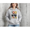 thumbnail image 3 of Vinyta Bruh 100 Days of School Unisex T-Shirt/Sweatshirt/Hoodie - Fun Gift for Teachers and Students, 3 of 5