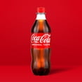 thumbnail image 3 of Coca-Cola Soda Pop Bottles, 16.9 fl oz, 6 pack, 3 of 16