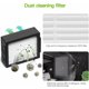 thumbnail image 4 of Kit Filtros y Cepillos Aspirador Repuestos accesorios compatibles Roomba i3/i3+/i4/i7/i7+/E5/E6/E7 serie Guazhuni- Pack de cepillos laterales, Rodillos y filtros Hepa, 4 of 5